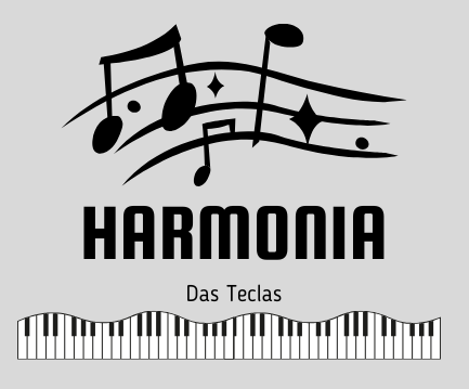 Harmonia das Teclas